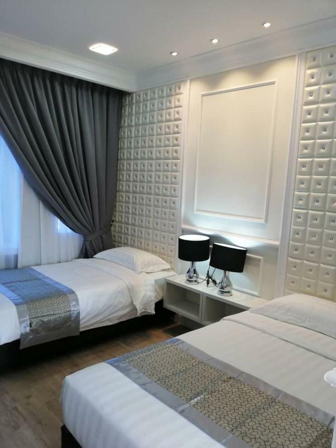 D'Village Resort Melaka Экстерьер фото